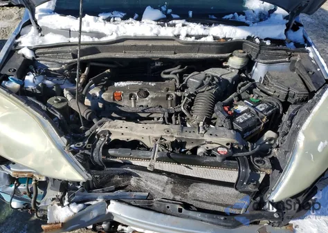 2010 Honda Cr-V Lx из США, поврежденный, VIN 5J6RE4H30AL057078